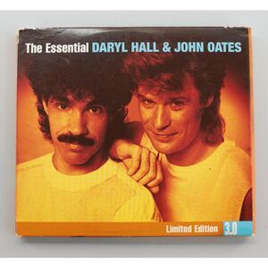 DARYL HALL &‎ JOHN OATES - The Essential Daryl Hall & John Oates 3.0 - 3 CD
